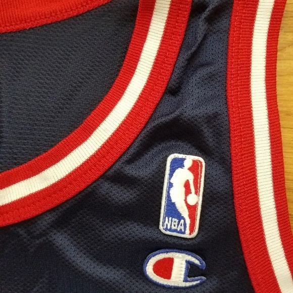 kenny smith rockets jersey